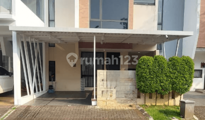 Dijual Rumah Bagus dan Homey 2 Lantai Siap Huni di Bintaro sektor 7 0034 KH