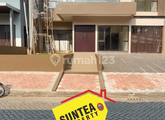 Rumah Brand New Bagus di Bintaro Sektor 7 Siap Huni Sp0802