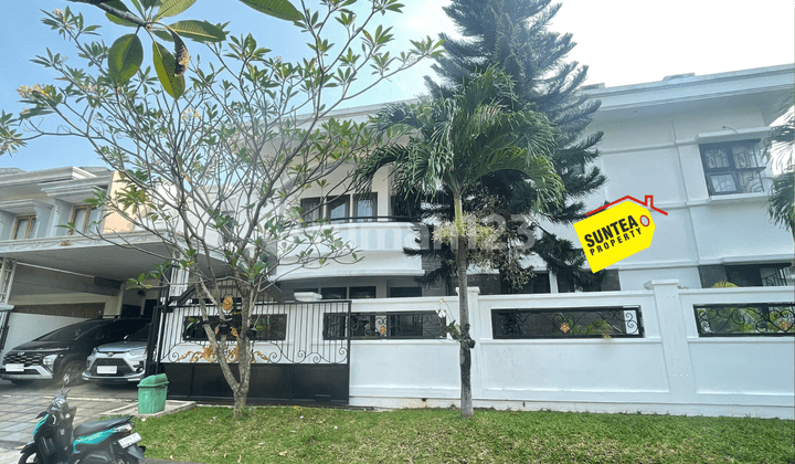 Rumah Bagus Semi Furnished ada Swimming Pool di Bintaro Sektor 9 | KH