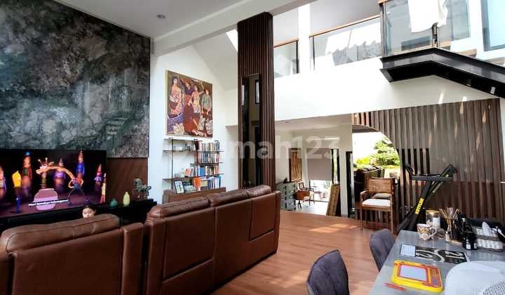 Rumah Cantik, Siap Huni Cluster Premium Kebayoran Village Sektor 7 Bintaro (IA)