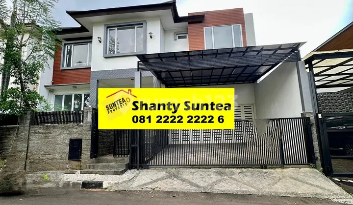 Jual Cepat Perumahan Bukit Mas Jakarta Selatan Pesanggrahan Termurah Rumah Mewah 269Sg