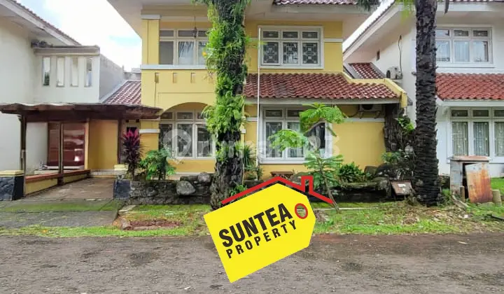 Rumah Bagus Luas dan Nyaman Siap Huni di Bintaro Sektor 9 Sp0809 T