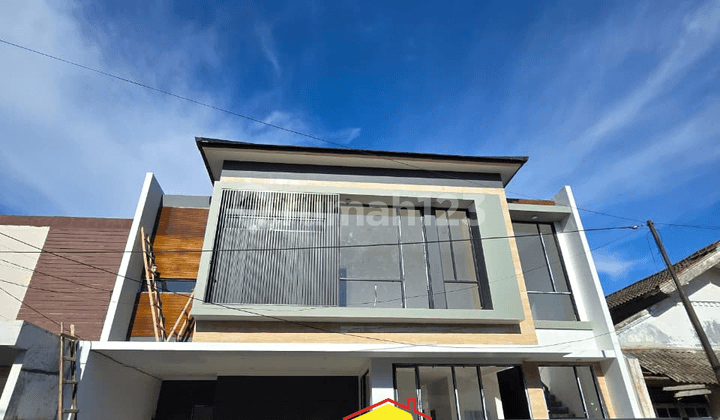 Dijual Rumah Hunian Nyaman Desain Modern di Sektor 9 Bintaro Sp 0983