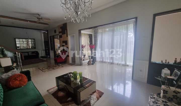 Rumah Cantik, Siap Huni Cluster Kebayoran Terrac Sektor 7 Bintaro (IA)