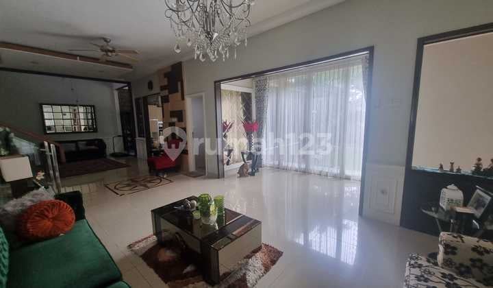 Rumah Cantik, Siap Huni Cluster Kebayoran Terrac Sektor 7 Bintaro (IA)