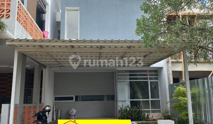 Disewa Rumah Siap Huni di Discovery Aluvia Bintaro Jaya Pondok Aren Murah 0966Sg