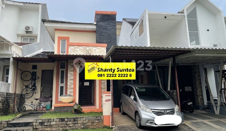 Dijual Rumah Murah di Valencia Graha Raya Bintaro Tangerang Selatan Cash KPR