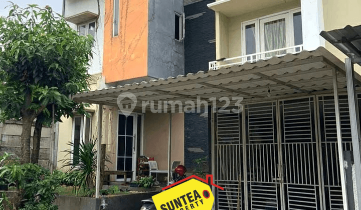 Rumah Luas dan Super Nyaman di Graha Bintaro Siap Huni Sp0801 T