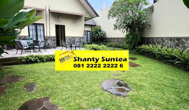Dijual Murah Rumah Tanah Luas di Bintaro Tangerang Selatan Pondok Aren 222Sg