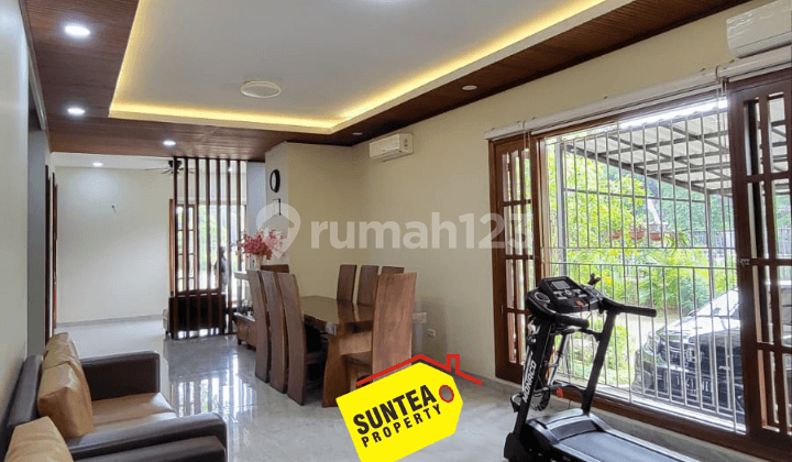 Jual Cepat Rumah Sejuk di Discovery Sektor 9 Bintaro | KH