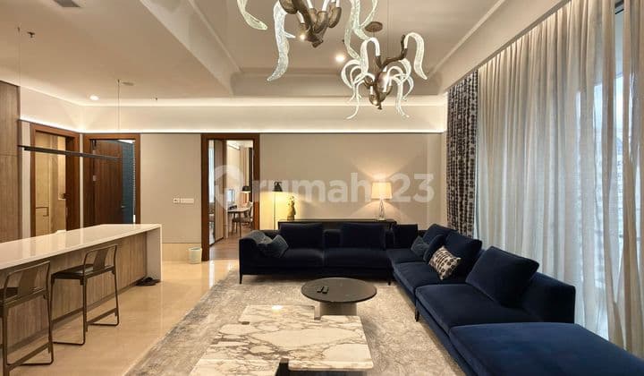 Best Deal Disewakan Apartemen The Pakubuwono Spring - 2 Bedroom