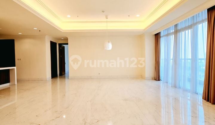 For Sale Apartemen Botanica - 3 Bedroom Unfurnished