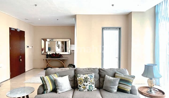 Good Deal Apartment The Pakubuwono House - 2 Bedroom Furnished