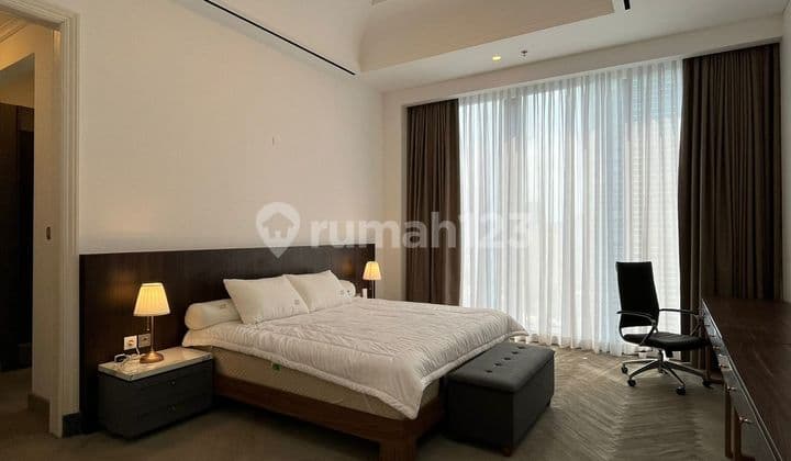 Limited Availability The Langham Residence - 4 Bedroom Furnished