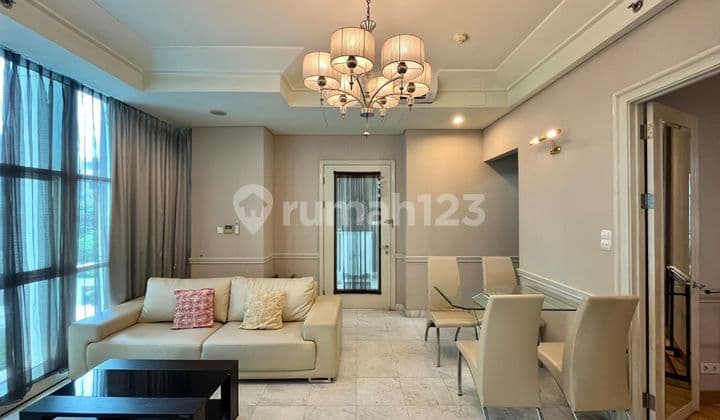 Good Price Dijual Unit The Peak Residence - 2 Bedroom Furnished