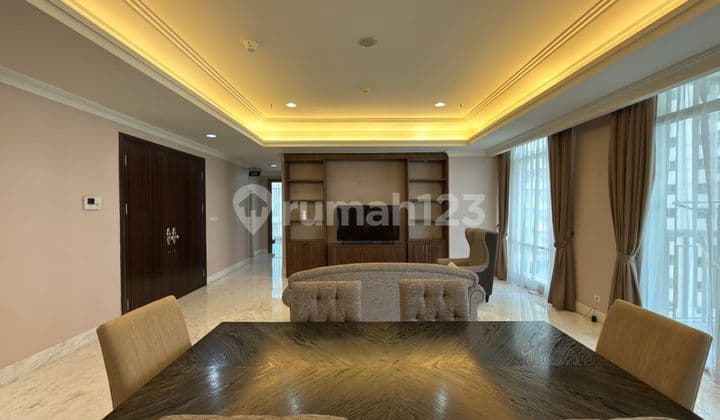 Good Unit Dijual Apartemen Botanica - 2 Bedroom Furnished