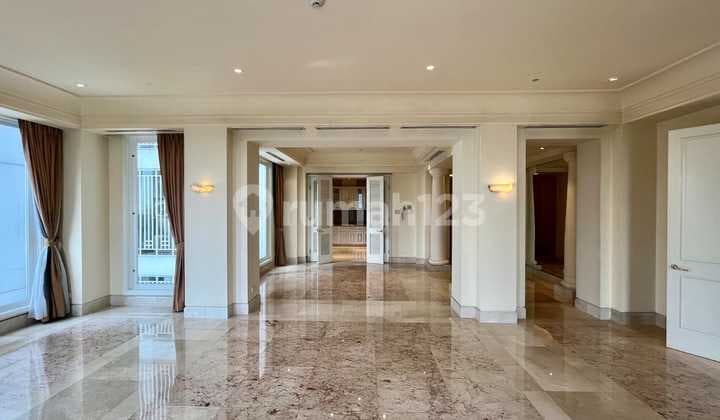 Good Unit Dijual Apartemen Dharmawangsa Residences 1 - 3 Bedroom