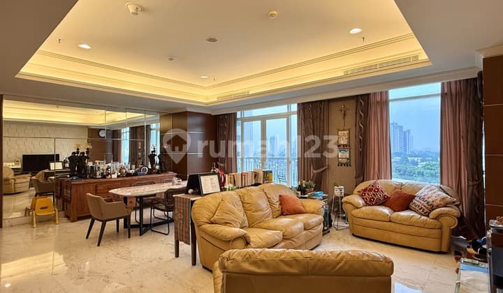 Fast Sale For Sale Apartment Botanica - 2+1 Bedroom Semi Furnished