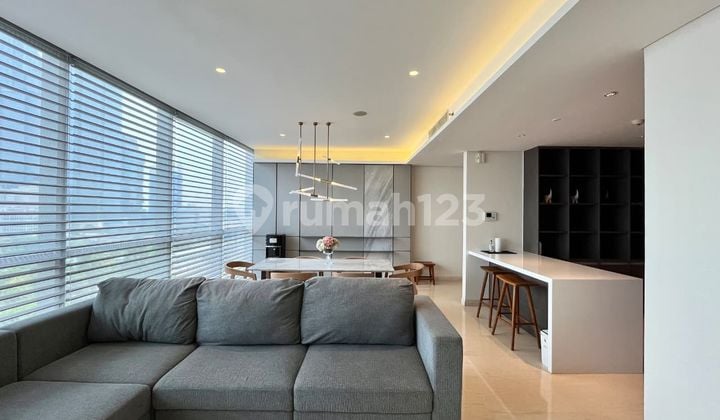 Best Deal Dijual Unit Casa Domaine - 3 Bedroom Furnished