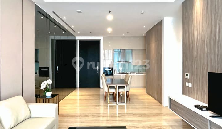 Dijual Apartemen Lavie All Suites - 2 Bedroom Furnished