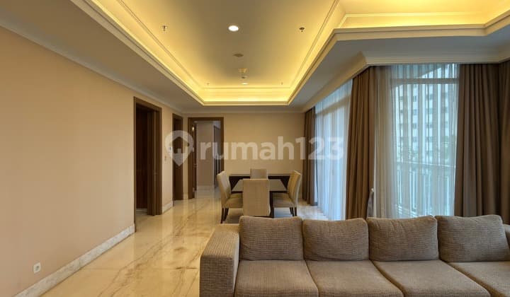 Good Unit Apartemen Botanica - 2 Bedroom Furnished