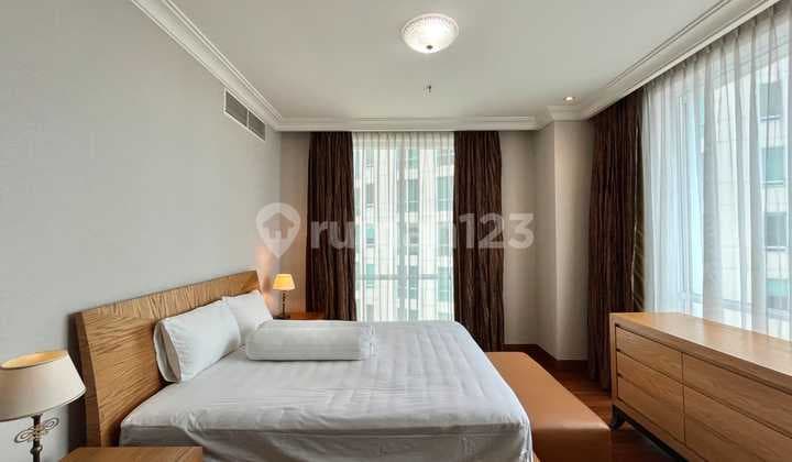 For Sale Pakubuwono View Apartment - 2 Bedroom Furnished