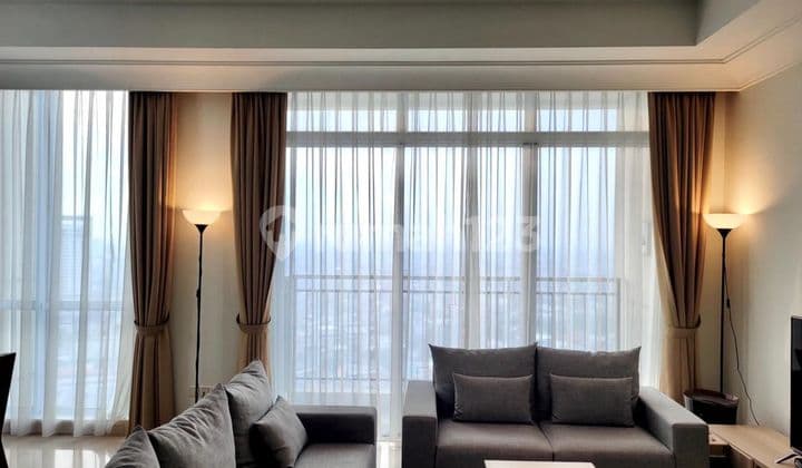 Below Market Price Pakubuwono View - 3 Bedroom Furnished