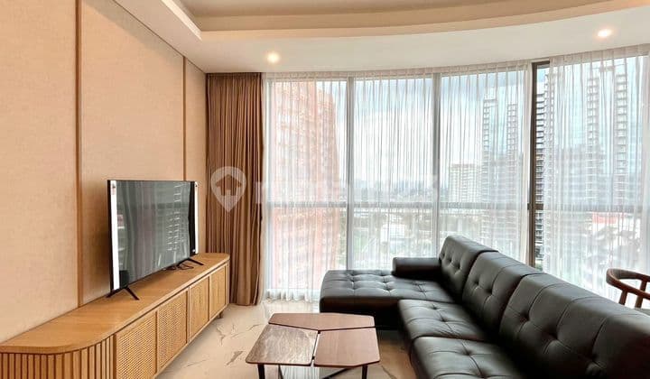 Fully Furnished South Quarter Residence For Rent - 2 Bedroom