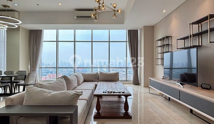 Fast Sale Branz Simatupang Penthouse - 3 Bedroom Furnished