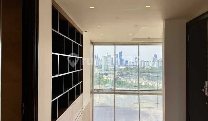 Dijual Apartemen Providence Park - 3 Bedroom 2 Balcony Furnished