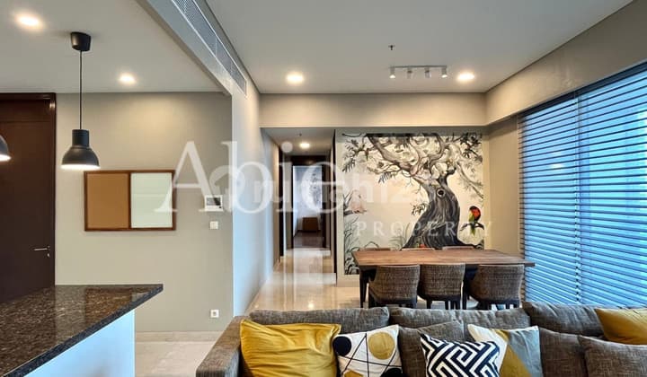 Lowest Price For Sale Anandamaya Residences - 3 Bedroom Furnished