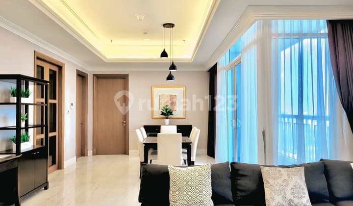 Best Deal Apartemen Botanica For Sale - 2 Bedroom Furnished