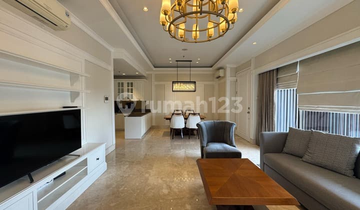 1 Park Avenue Fast Sale - 3 Bedroom Furnished