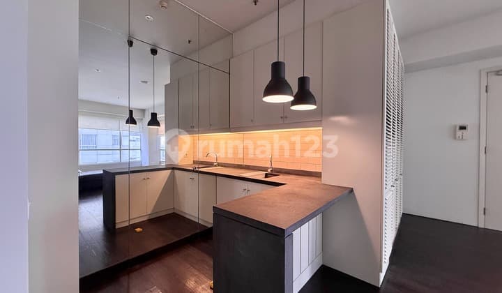 Dijual Apartemen 1 Park Residence - 3 Bedroom Semi Furnished