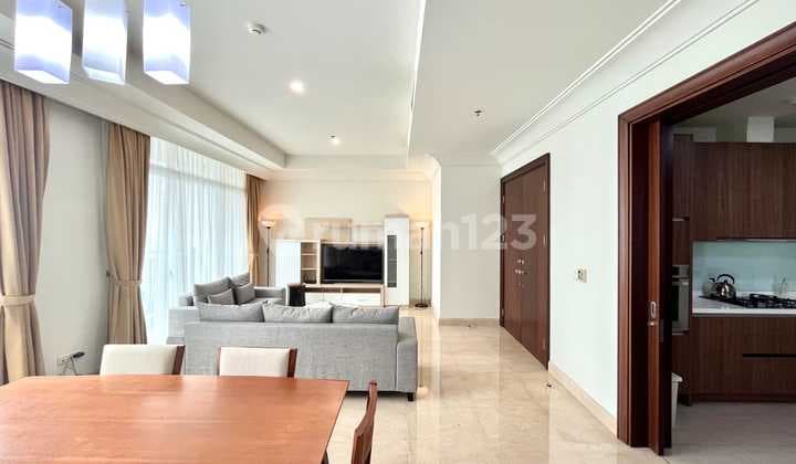 For Sale The Pakubuwono View Apartment - 3 Bedroom Furnished