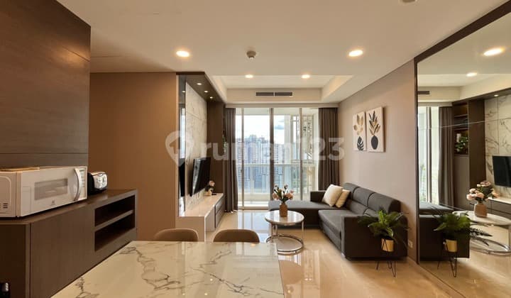 Good Deal For Sale Unit The Elements - 2 Bedroom Furnished