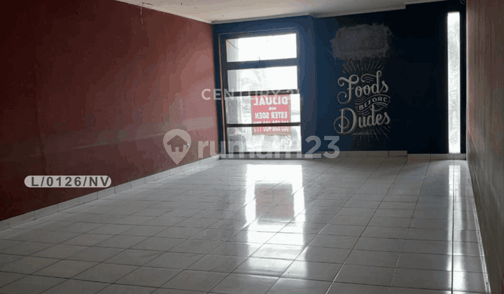 2-Storey Ready-to-Use Strategic Shop House in Singgasana Cibaduyut Bandung