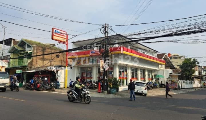 Ruko Eks Alfamart Siap Digunakan Di Padasuka Cimahi