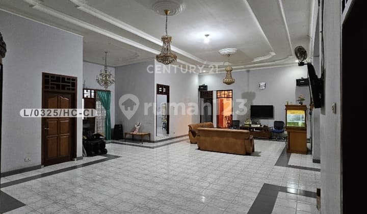 Rumah Luas 1020 Hadap Timur Di Jl Sultan Haji Kota Bandar Lampung