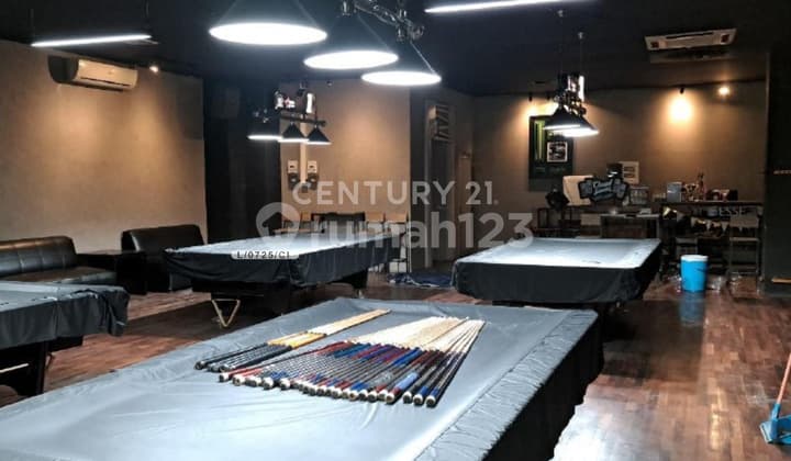 Gedung 4 Lantai Strategis SIap Digunakan Di Regol Bandung