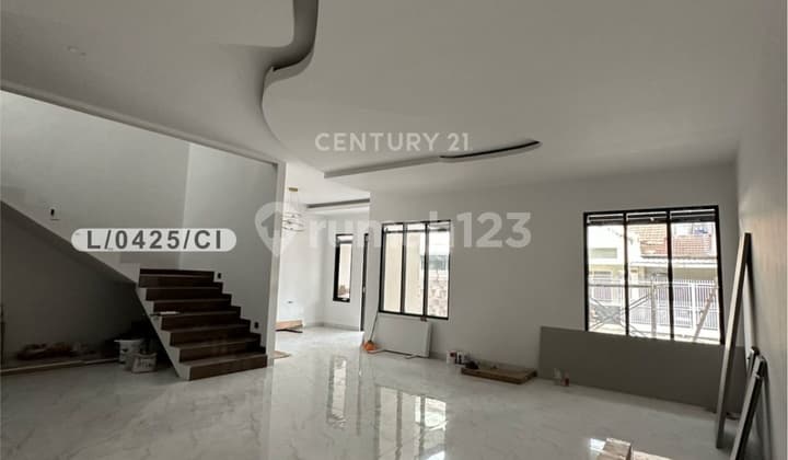 Rumah Baru Modernminimalis Siap Huni di Taman Kopo Indah3 Bandung