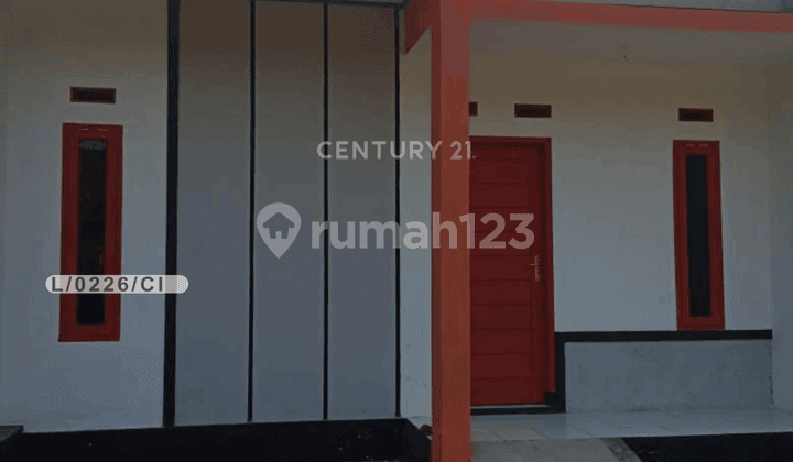 Rumah Akses Tol Dekat Startegis di Margahurip Banjaran Bandung