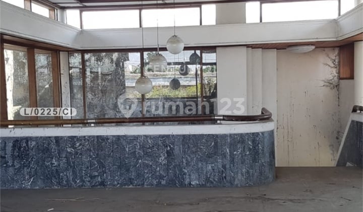 Ruang Usaha Strategis SHM Di Jl Raya Pungkur Kota Bandung