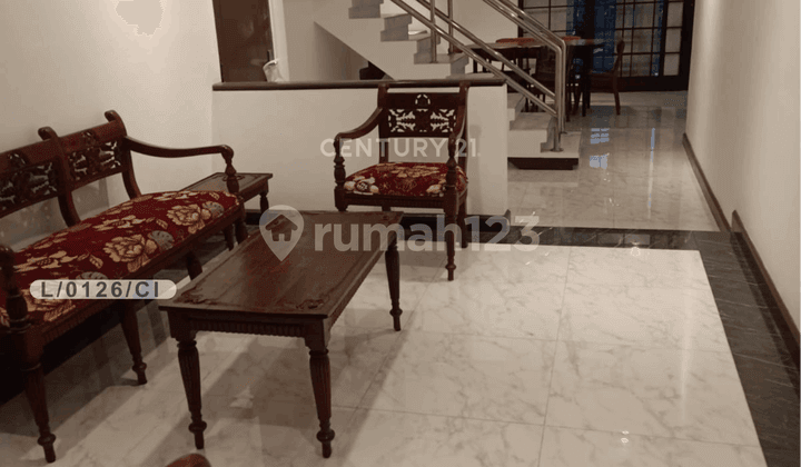 For Rent 2-Storey House Ready to Occupy in Suka Mulya Pasteur Bandung