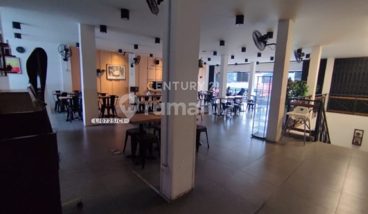 3-Storey Building With Strategic Location in Tanjungsari, Sumedang