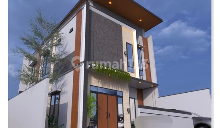 New House ******** Corner. @ Metland Puri. West Jakarta