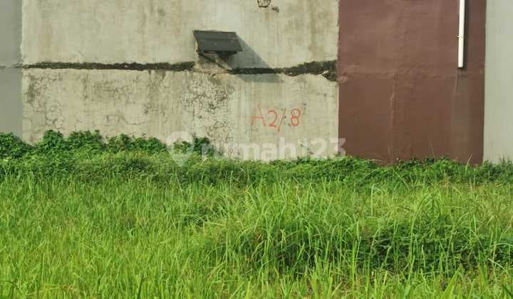 Kavling Luas Di Metland Puri. Jakarta Barat