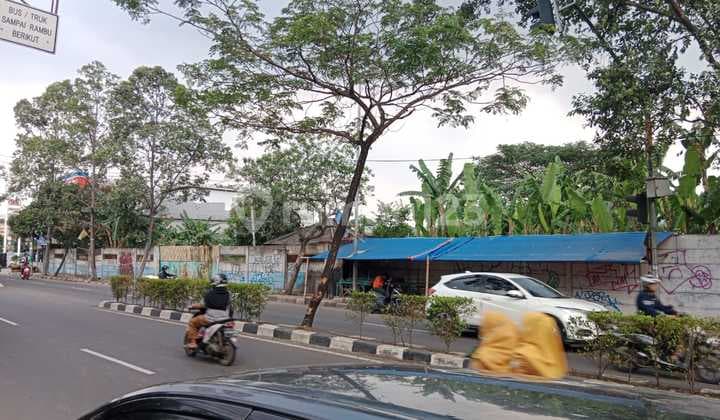Tanah Luas Strategis@ Cipondoh. Tangerang