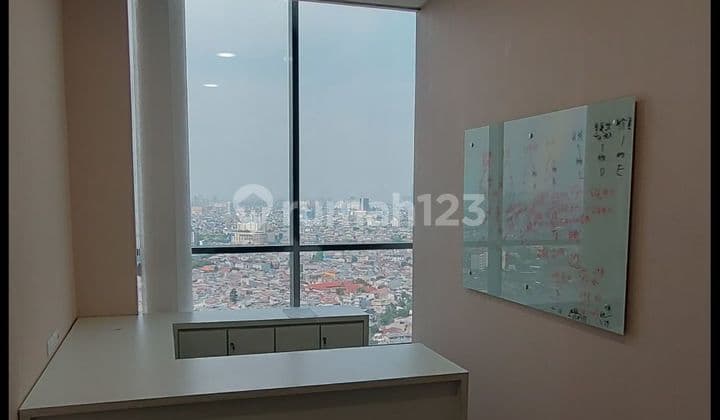 Kantor Strategis !! Tower Apl Central Park. Jakarta Barat