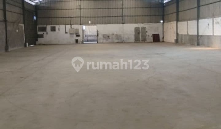 New Warehouse Neat!!!!@ Block Dpr. Cipondoh. Tangerang